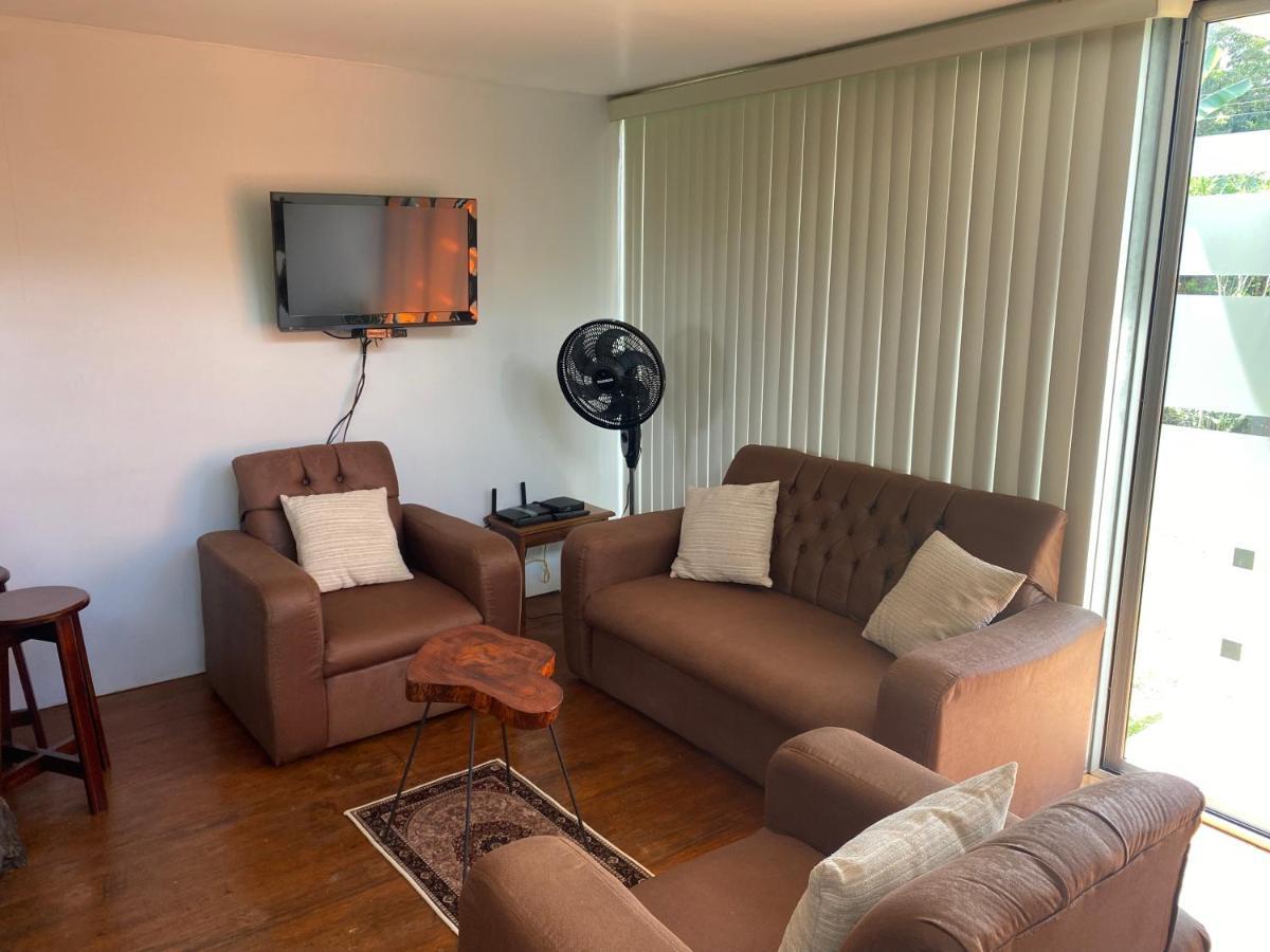 Toku House Daire La Fortuna Dış mekan fotoğraf
