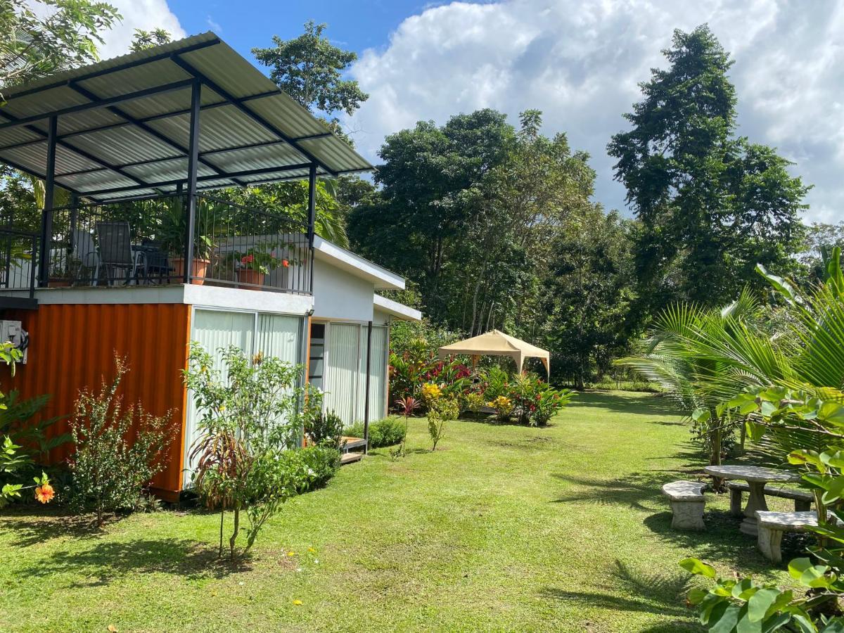Toku House Daire La Fortuna Dış mekan fotoğraf