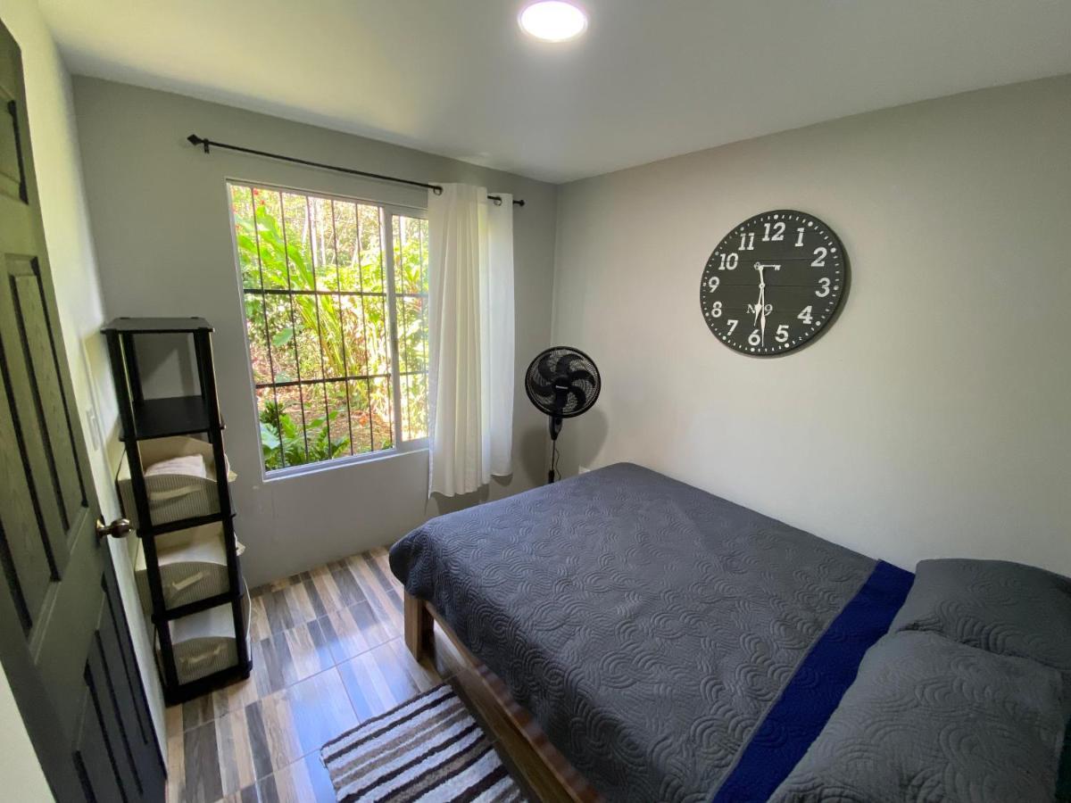 Toku House Daire La Fortuna Dış mekan fotoğraf